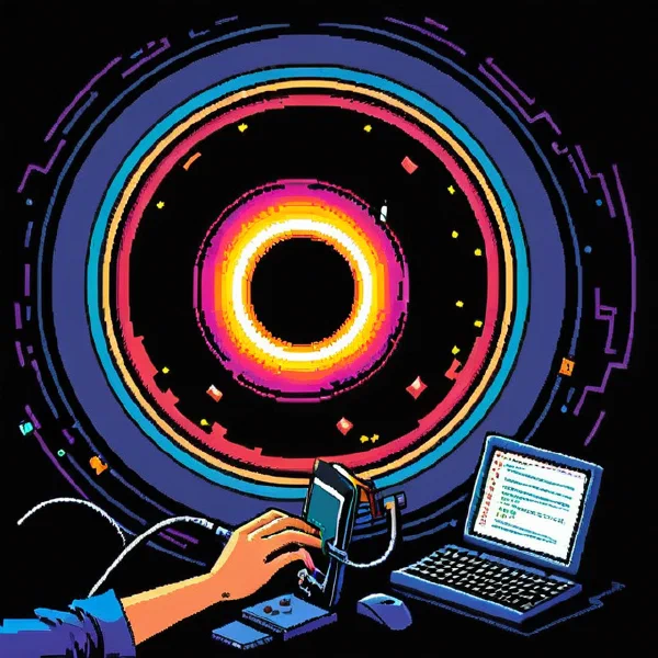 What Gets Built Here